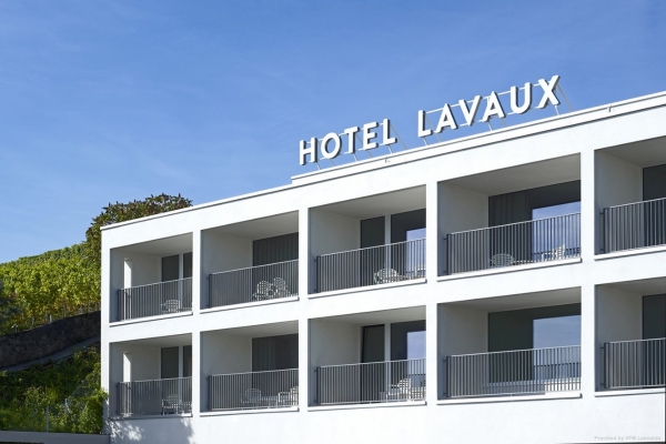 Hotel Lavaux (Bourg-en-Lavaux-Cully)